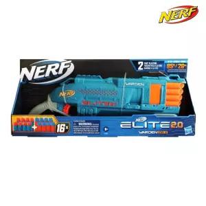 너프 엘리트 2.0 워든 DB-8 (E9959)장난감총 총장난감 총완구 작동총 다트총 다트건 어린이총