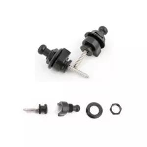 멜방핀 스트랩락 블랙 기타어깨끈 스락스트랩고정 스삔 스앤드 용스 기타스 기타줄 액세사리 스핀 스소품