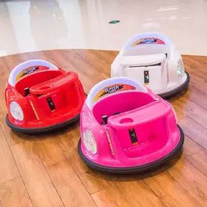 미니 범퍼카 키즈 감각훈련 미니바이킹 실내놀이터