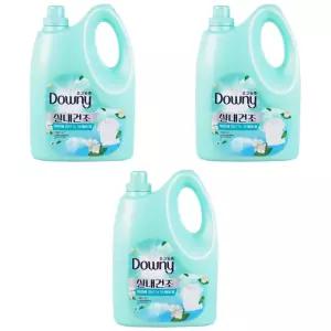 다우니 실내건조 프레시클린 4L 3개