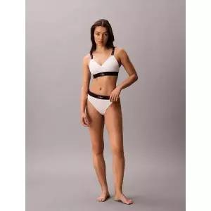 [Calvin Klein]CK 그래픽 AF 브라렛 (QF8877AD-100) 725637