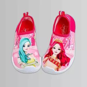 시크릿 쥬쥬 샤인 아쿠아슈즈 물놀이신발 수영장 여아