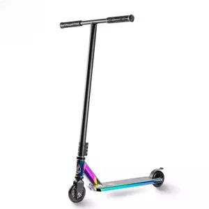 스턴트 스쿠터 블랙 모션킥보드 묘기용 저학년용