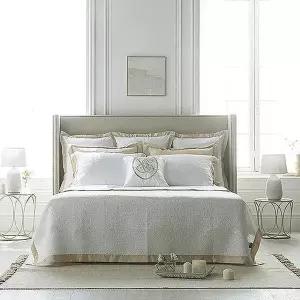 [단잠] 로얄베일 국내생산 풍기인견자가드침구세트Q (6661793A)