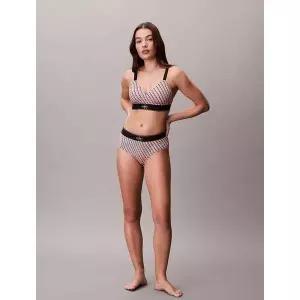 [Calvin Klein]CK 그래픽 AF 브라렛 (QF8877AD-2Y3) 725447