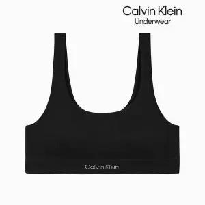[Calvin Klein]여성 심리스 립 라이틀리 라인드 브라렛 QP3365O-UB1 725501