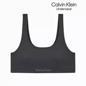 [Calvin Klein]여성 심리스 립 라이틀리 라인드 브라렛 QP3365O-5DG 725519