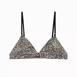 [Calvin Klein]CK 여성 새틴 트라이앵글 브라렛 (QF8392AD-345) 725532