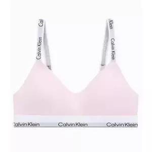 [Calvin Klein]아이콘 코튼 모달 브라렛 QF8504AD-8Z6 725663