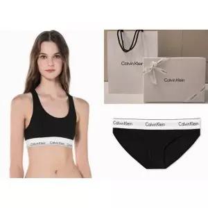 [Calvin Klein]여성 모던코튼 AF브라렛 QF7586AD-UB1 725630