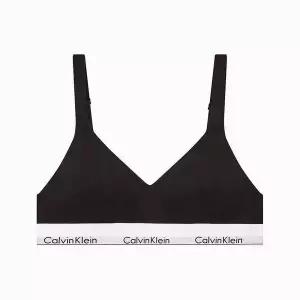 [Calvin Klein]여성 아이콘 코튼 모달 리프트 브라렛 QF8500-UB1 725740