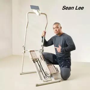 숀리 천국의 계단 프로 스텝밀 스텝퍼 가정용 클라이머 실내 홈트 유산소 하체 운동 기구