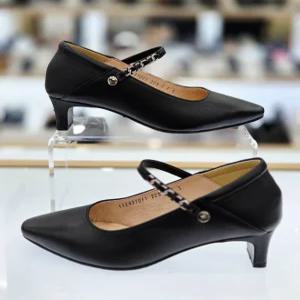 [미소페]by미소페 여성 4cm 스트랩 투웨이 펌프스 구두  112431011 BL_HDD