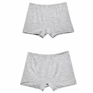 여아 오리 드로즈 팬티 3매 초등학생 어린이키즈 속옷 여자아이 유아 주니어 사각 아동