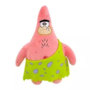 네모바지 스폰지밥 인형 원시시대ver 뚱이시팅 봉제 디자인 캐릭터 놀이 장난감 애착