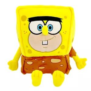 네모바지 스폰지밥 인형 원시시대ver 시팅 봉제 디자인 캐릭터 놀이 장난감 애착