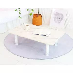 4단높이조절 가능 LPM 접이식 다용도상 (대)작은 어린이공부 미니교자 사각교자 좌식책 좌식밥 접이밥 밥상