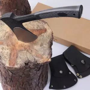 캠핑 도끼 장작용손 장작용손도끼 용도끼 휴대용 아웃도어 용손 장작손