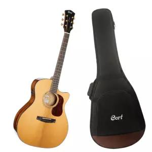 [최다구성품지급] 콜트 골드 GOLD A6K / 올솔리드 통기타 / 어쿠스틱 기타 / 픽업장착 GA 바디