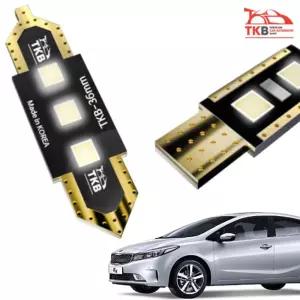 티커벨 K3 삼성LED 실내등 풀세트자동차램프 차량튜닝 꾸미기 차량등 조명