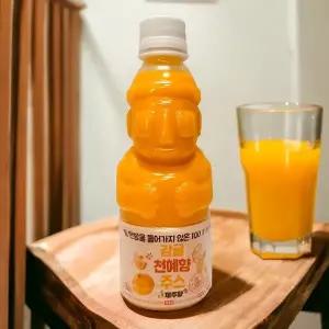 제주향 천혜향 주스 330mlX12병