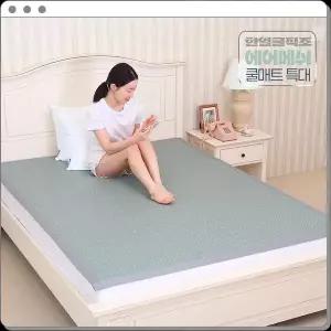 한일의료기 200x270 특대형 쿨매트 침대 거실 아이 반려동물 냉감패드