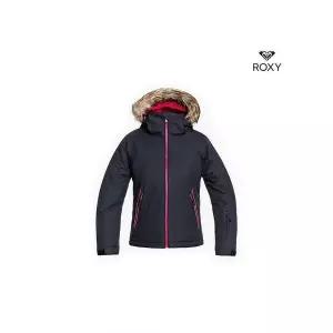 [록시] 아동자켓 JET 스키 SOLID GIRL JK _KVJ (6440646A)