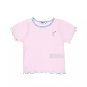 [롯데백화점]프렌치캣 PK 배색 랍빠 TS ..(Q62DDT300)..