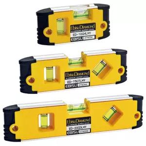 에비스-G핸디 자석수평 ED-15GTLM 150mm (1EA)레벨 레벨기 확인구 측정 측정기 수평 G측정 G레벨 공구