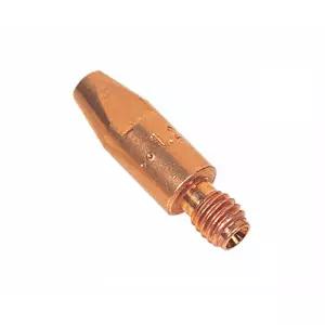 동화-미그 팁 M6x8x28mm 0.9 (BOX(10EA))용접장비 공구 미그 용품 작업 소품