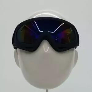 바이크고글 스포츠선글라스 라이딩 고글안경 레인보우
