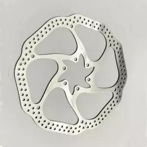HS1 180mm 자전거 디스크 브레이크 로터 르바이클