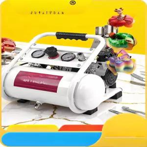 채움픽(채움마켓) 샌딩건 샌드블라스트 고압 소형