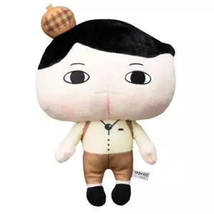 엉덩이탐정봉제 22cm인테리어인형 모형 귀여운 캐릭터 선물용 장식용