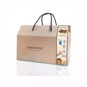 산해랑 생칡즙(차)_90006선물용 몸에좋은 에좋은 헛개나무 소포장 가족 선물용 간편 칡즙