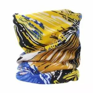 스포츠 하와이안 멀티넥워머 마스크 방한모 후드