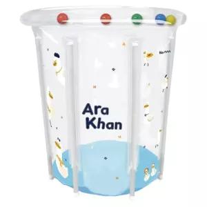 아라칸 베이비 스위밍풀 아기 신생아 베이비 수영장 풀장 물놀이 돌아기