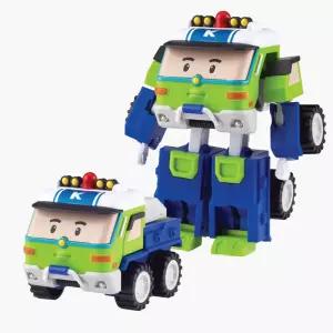 로보카 폴리 변신 로봇 시리즈 - 키튼장난감 로보트 키즈 어린이 캐릭터