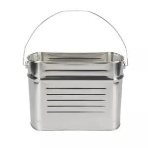 페인트 부자재 사각 사이깡 폭 17cm 4.5L 휴지통