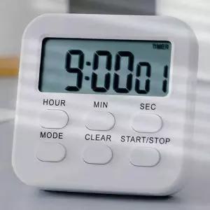 주방 알람 시계 다용도 요리 베이킹 쿠킹 디지털 타이머