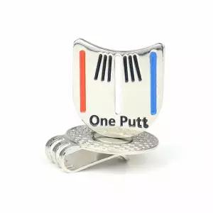 골프 볼마크 볼마커 자석 마그네틱 햇클립 마커클립