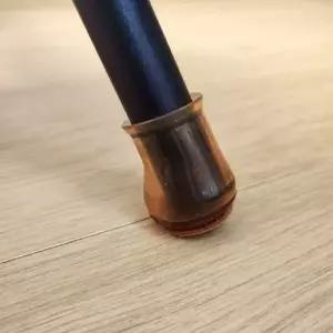 소음방지 의자 다리 보호대 커버 바닥 실리콘 긁힘방지 의자다리캡