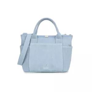 [롯데백화점]캉골 데님 토트백 피크닉 3973 라이트블루 (KREBTB39730)