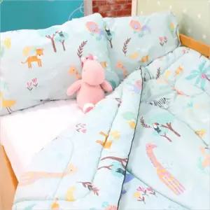 g01 주니어차렵이불 쥬쥬 포근한 어린이 키즈 침구 아이방