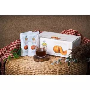 호박즙 120ml 60포진액 엑기스 몸에좋은 파우치 소포장 에좋은 호박 호박액 원액