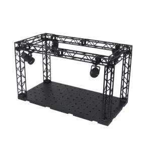 가수 전시장 가샤폰 무대 디오라마 프라가수 콘서트 세트 피규어