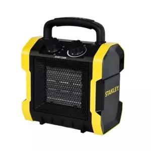 사무실 전기 팬 히터 가정용 소형 난로 스탠딩 야외 겨울