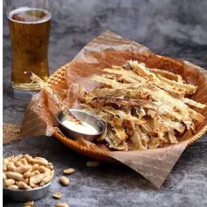 VB 구운 명태알포 스틱 200g 알스틱 구운알 명태 알포