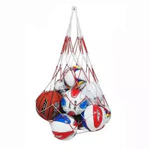 볼망 볼가방 볼 케이스 축구공망 볼 그물망 볼색 10입 공정리