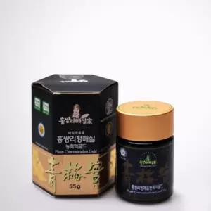 VDG 홍쌍리 청매실 농축액 골드 55g 농축 매실